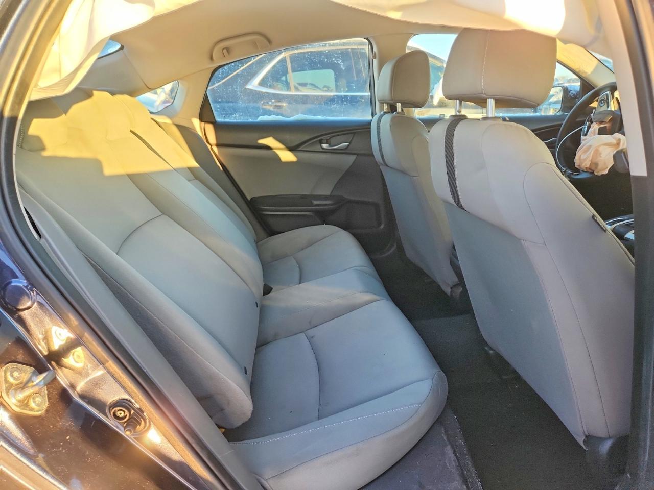 2017 Honda Civic lx