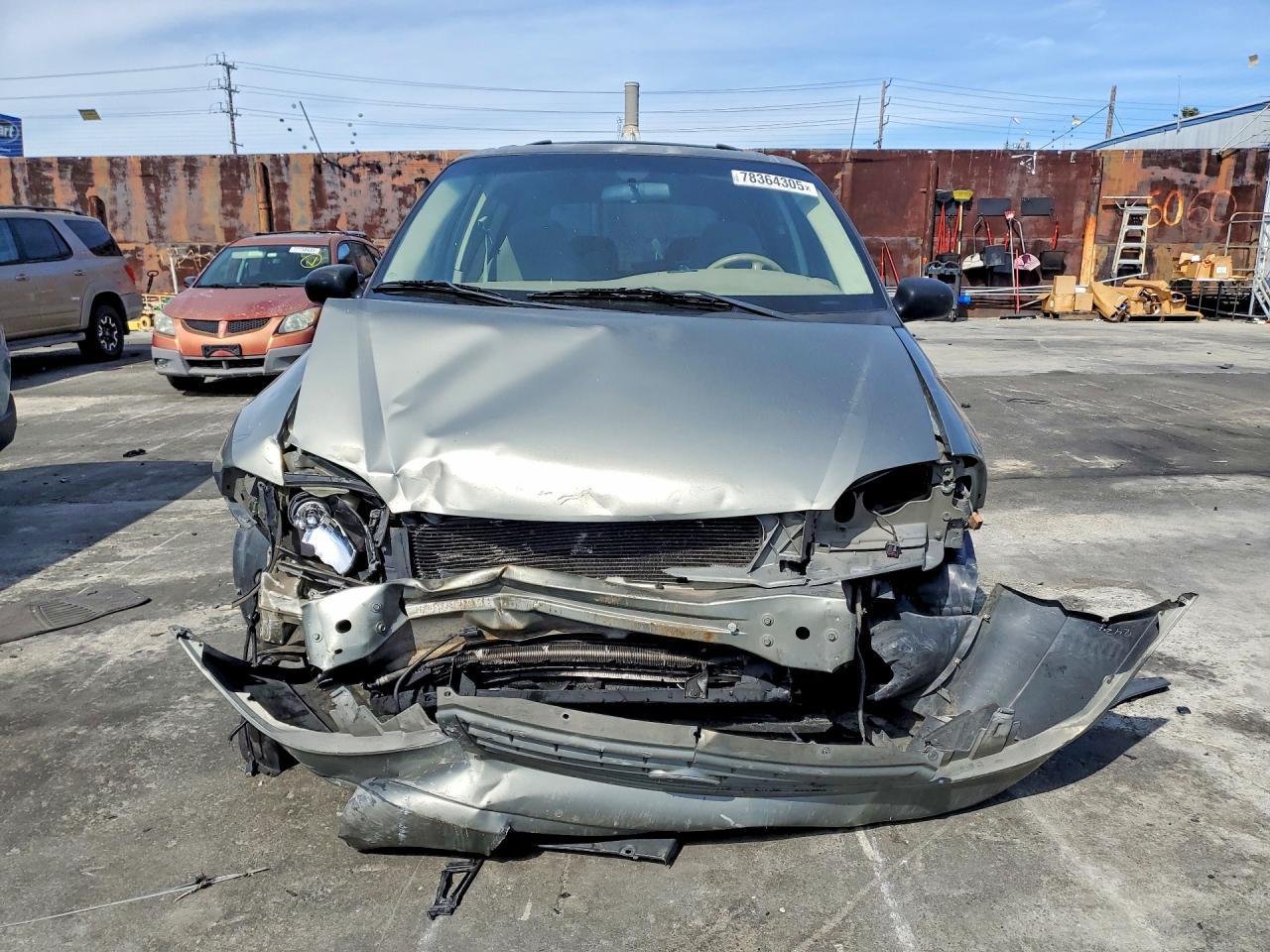2003 Ford Windstar lx