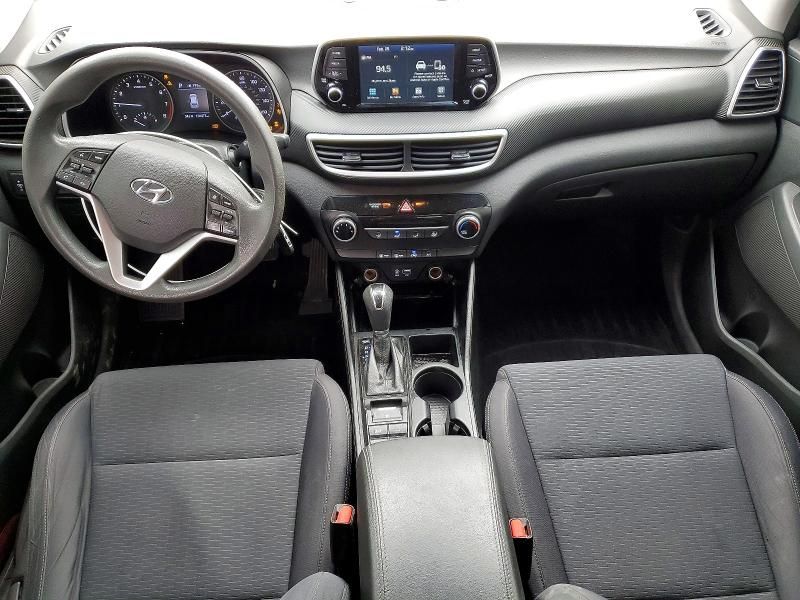 2019 Hyundai Tucson se