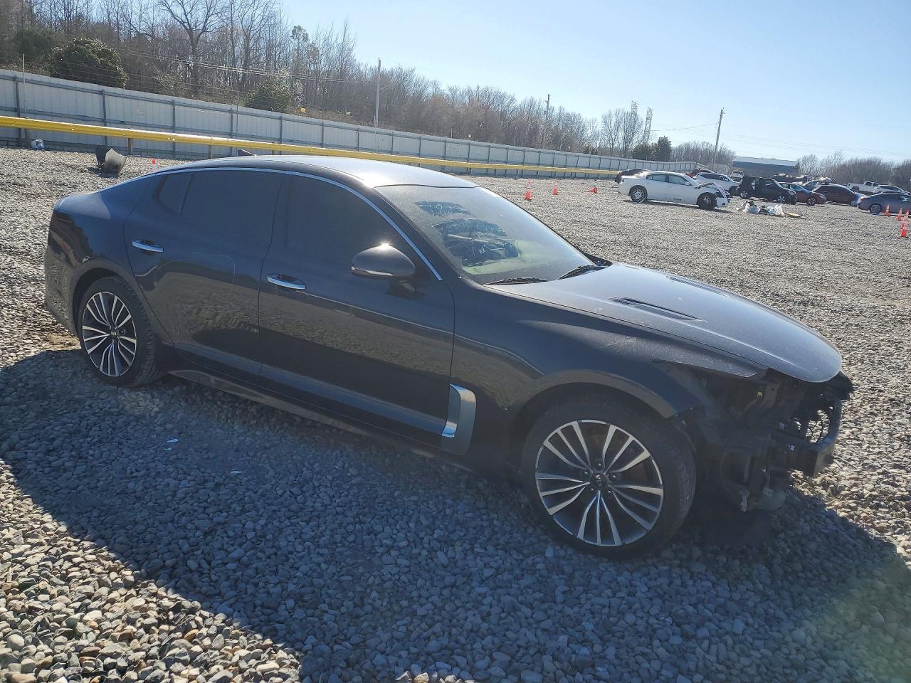 2019 KIA Stinger