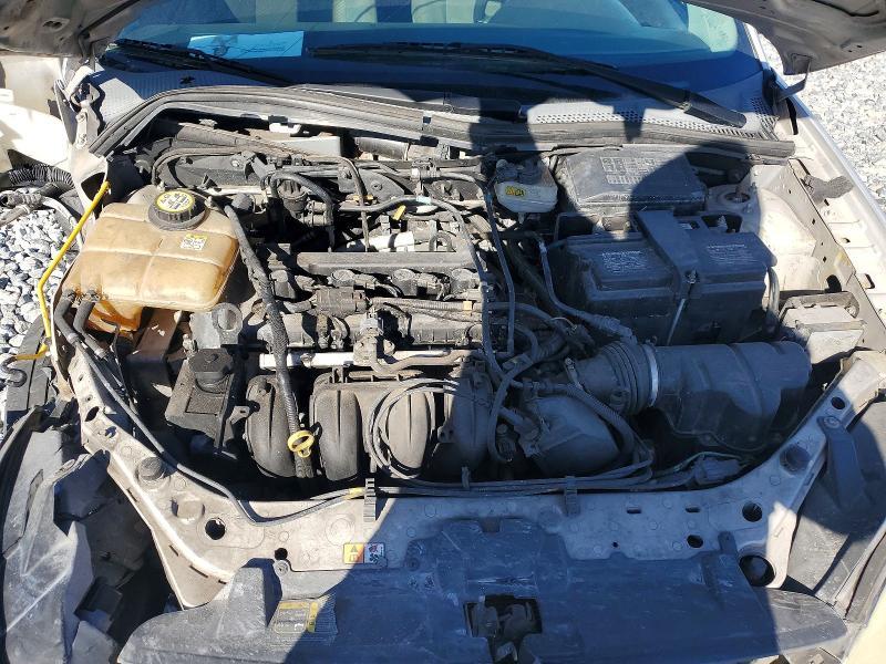 2007 Ford Focus ZX3