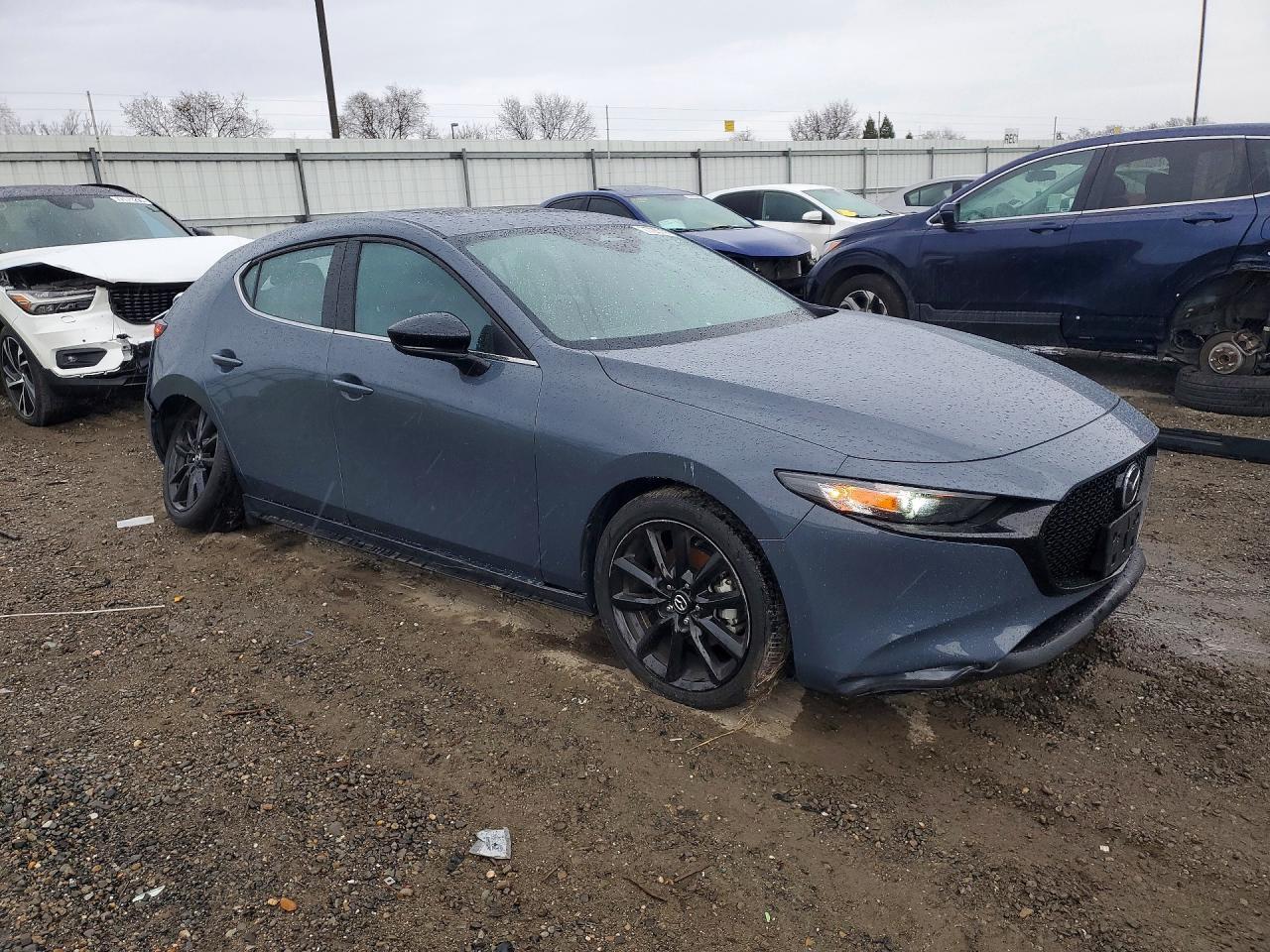 2024 Mazda 3 Preferred