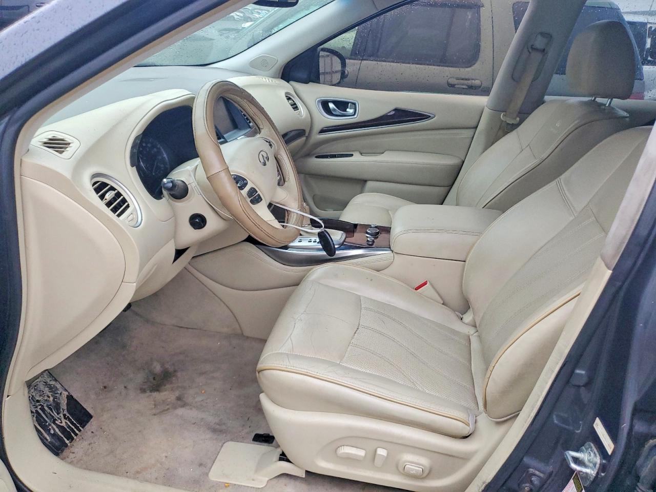 2013 Infinity Jx35 Base