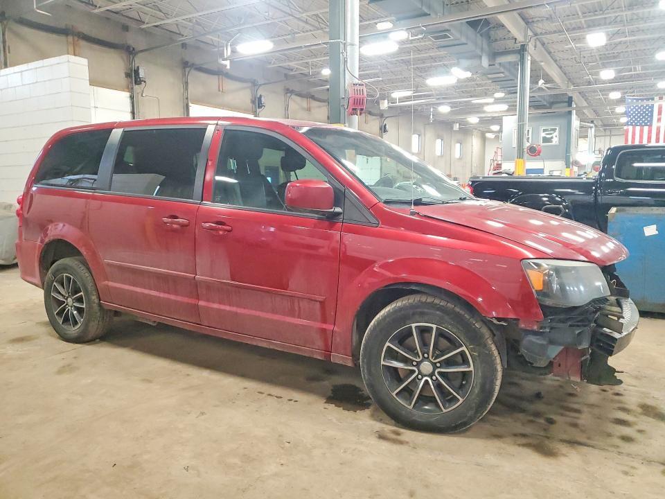 2015 Dodge Grand Caravan R/T