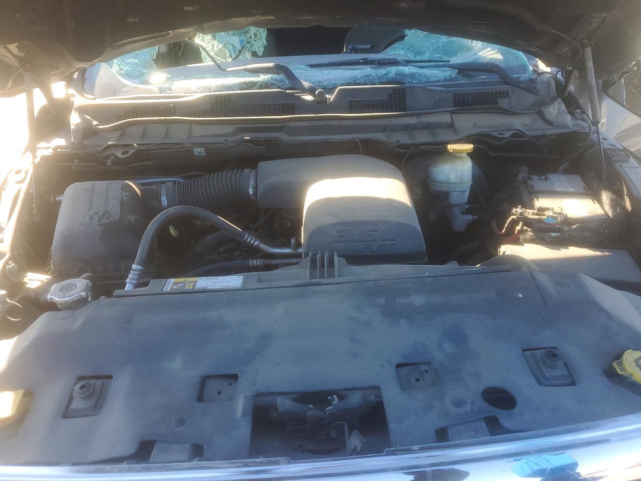 2018 Dodge Ram 1500 slt