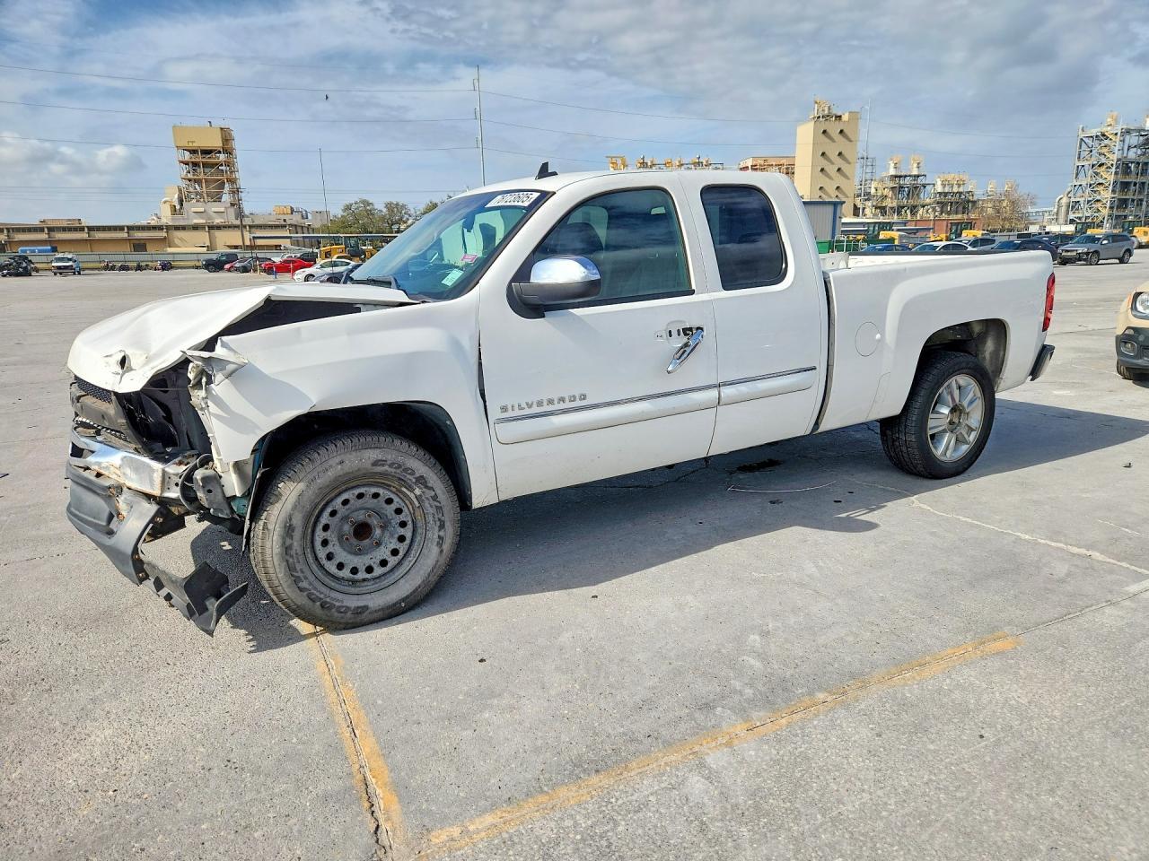 2011 Chevrolet Silverado C1500 LT