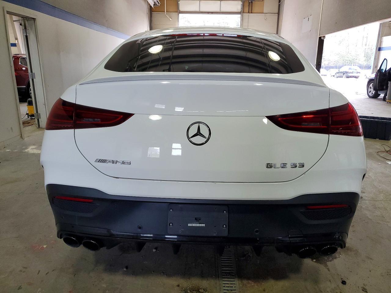 2024 Mercedes-Benz Gle Coupe amg 53 4matic