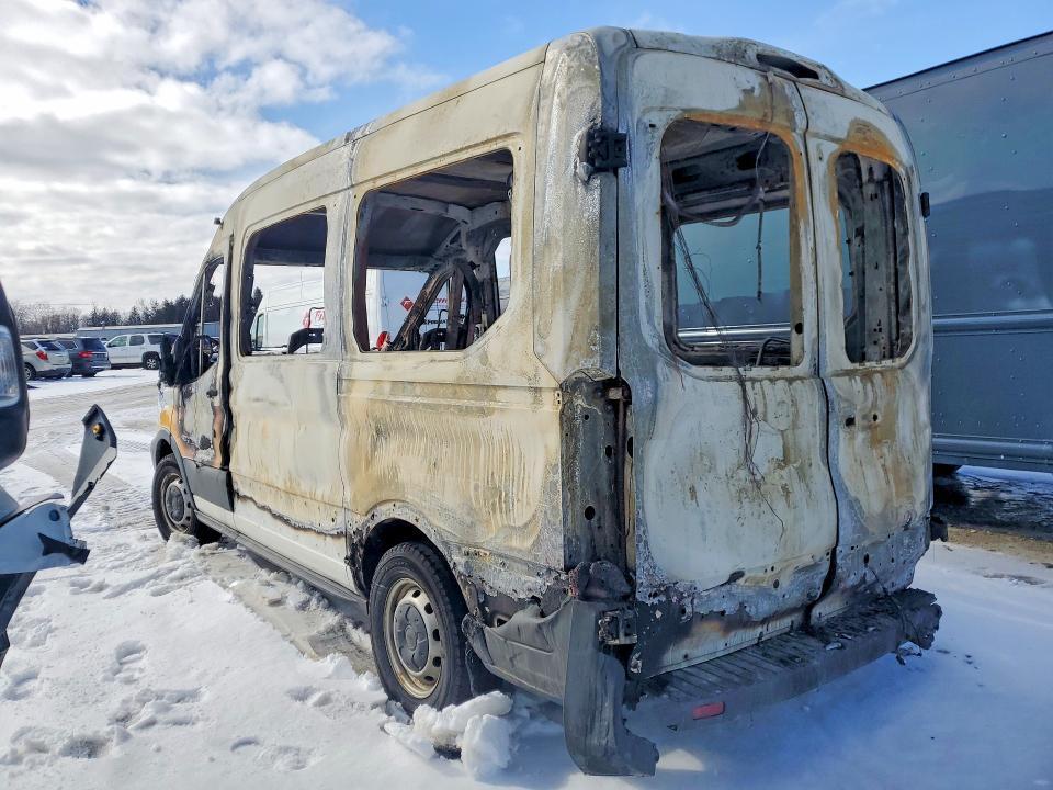 2018 Ford Transit T-150