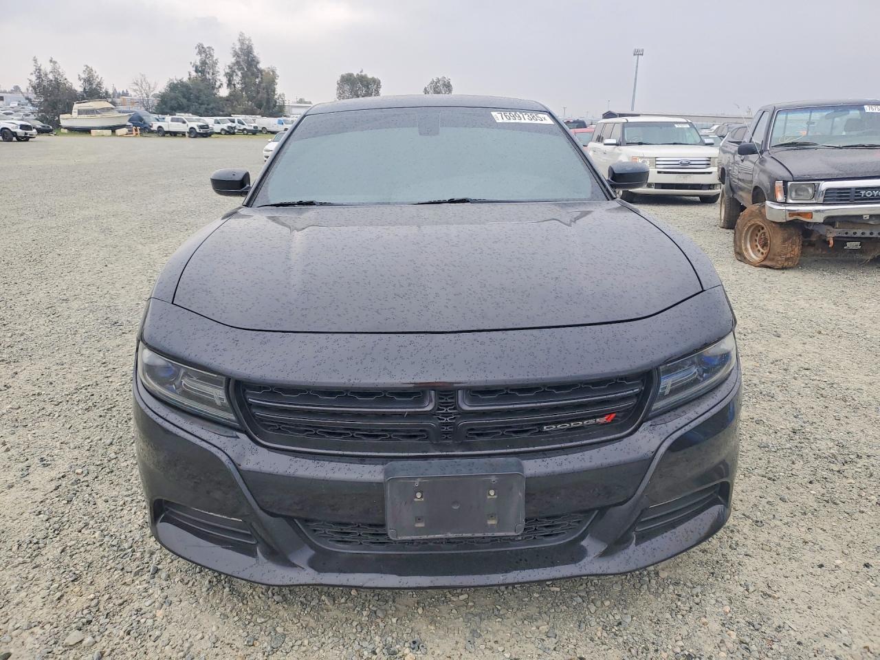 2016 Dodge Charger R/T