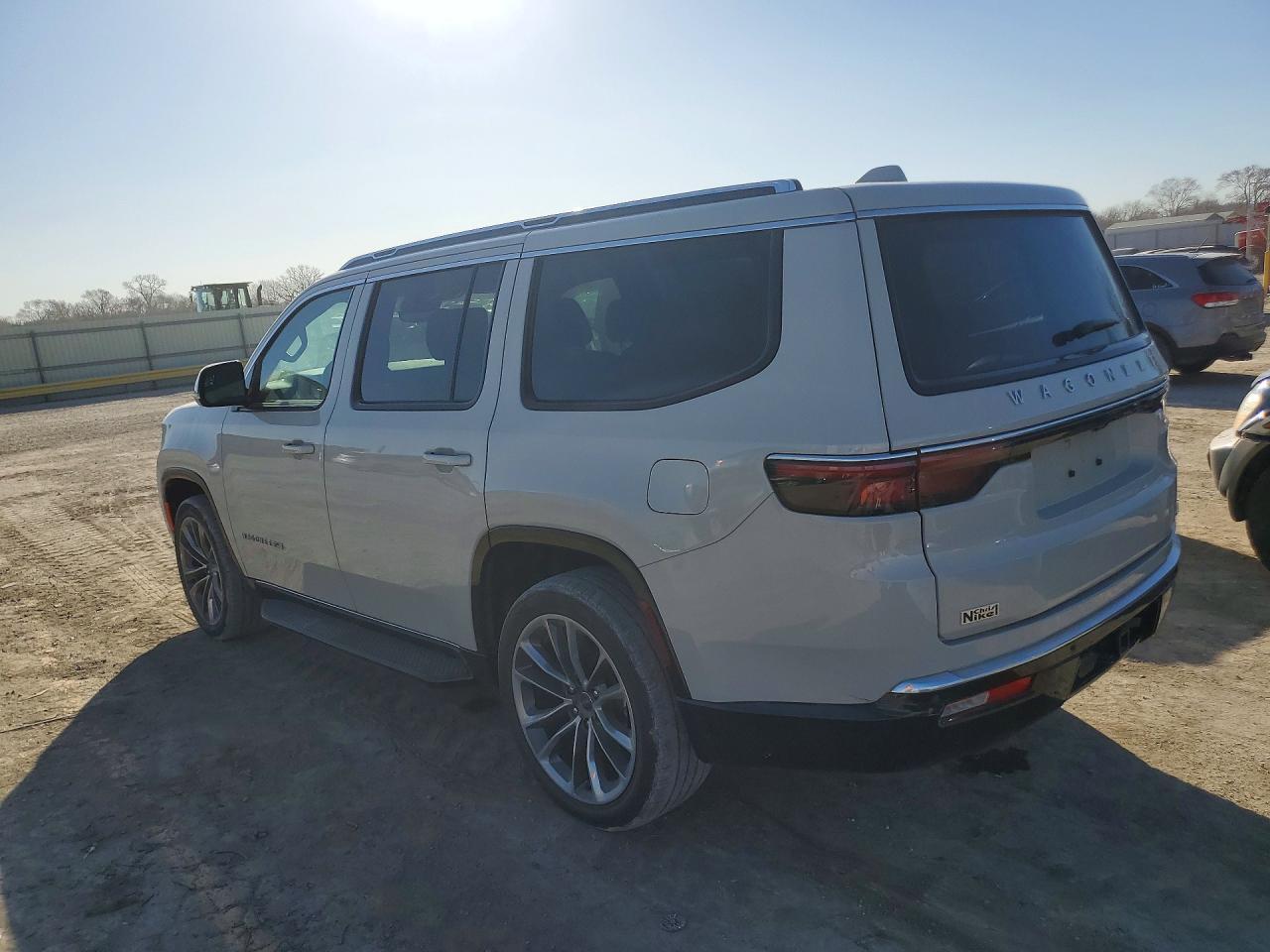 2022 Jeep Wagoneer Series ii