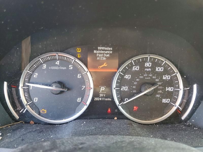 2015 Acura Mdx Technology