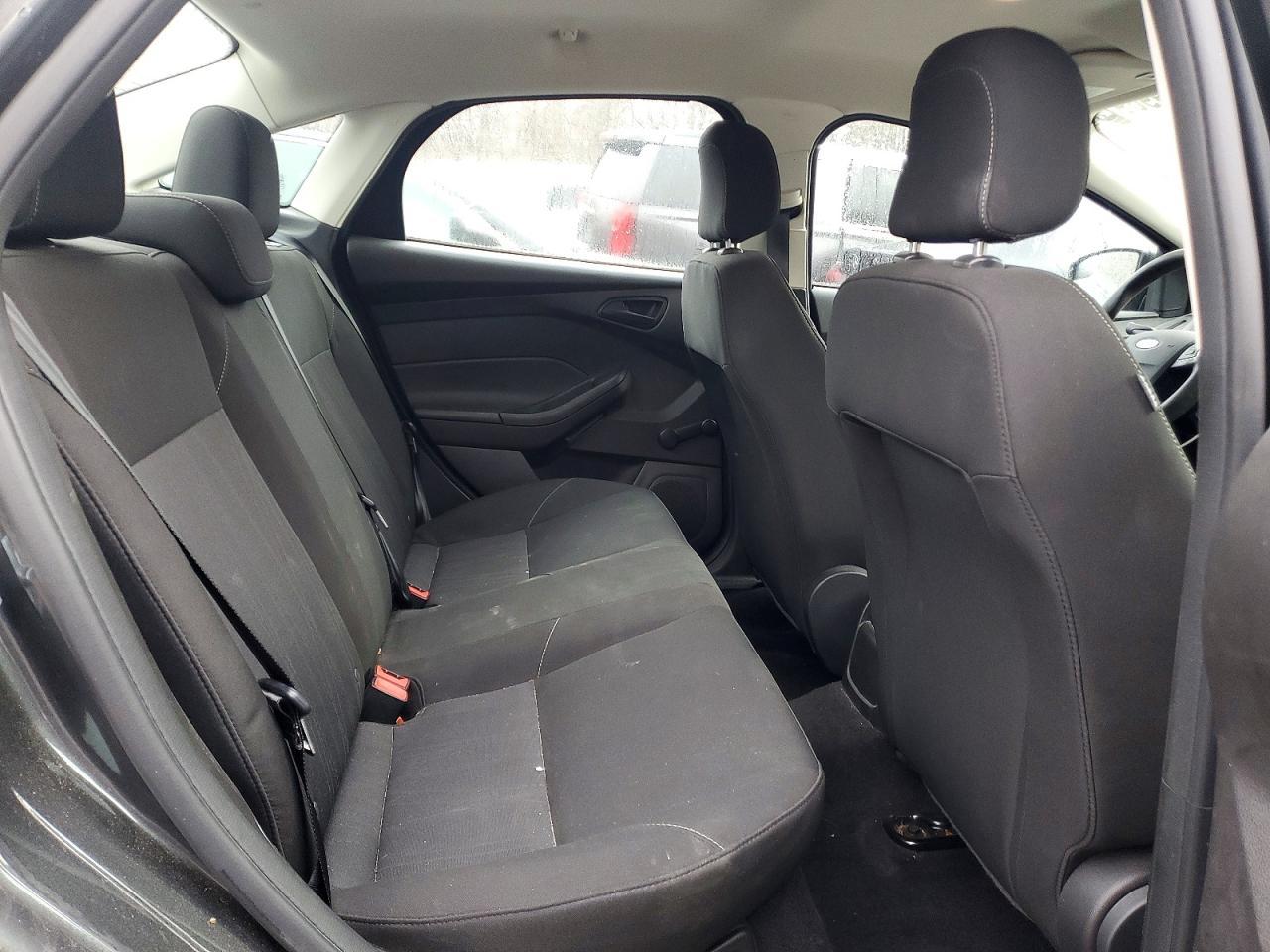 2017 Ford Focus s