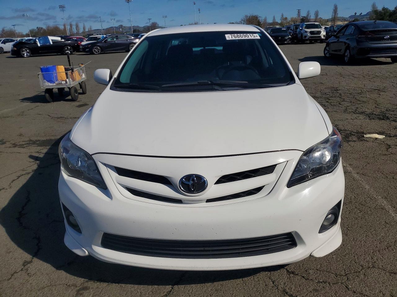 2012 Toyota Corolla Base
