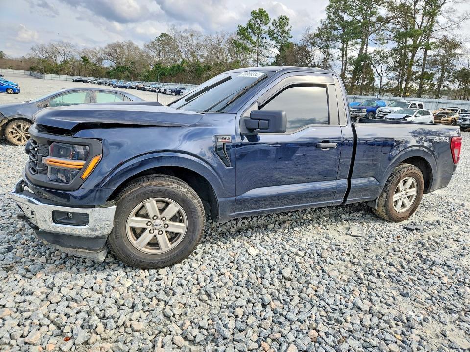 2024 Ford F150 xl