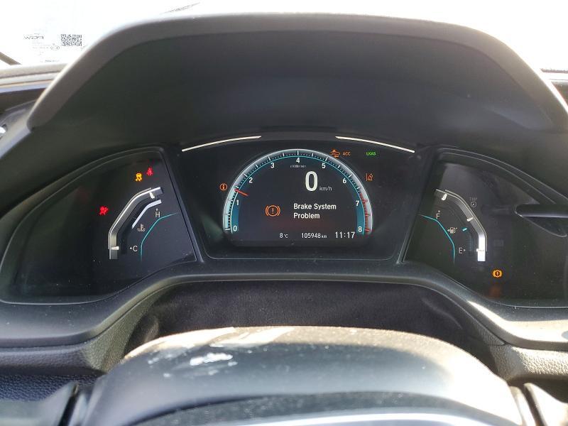 2020 Honda Civic lx