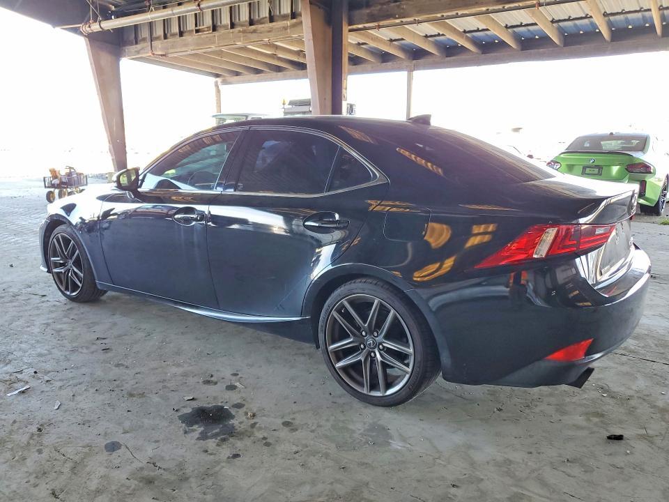 2015 Lexus Is 250 Base