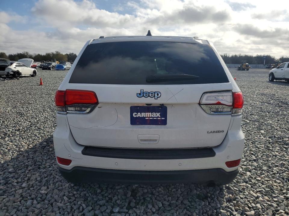 2018 Jeep Grand Cherokee Laredo