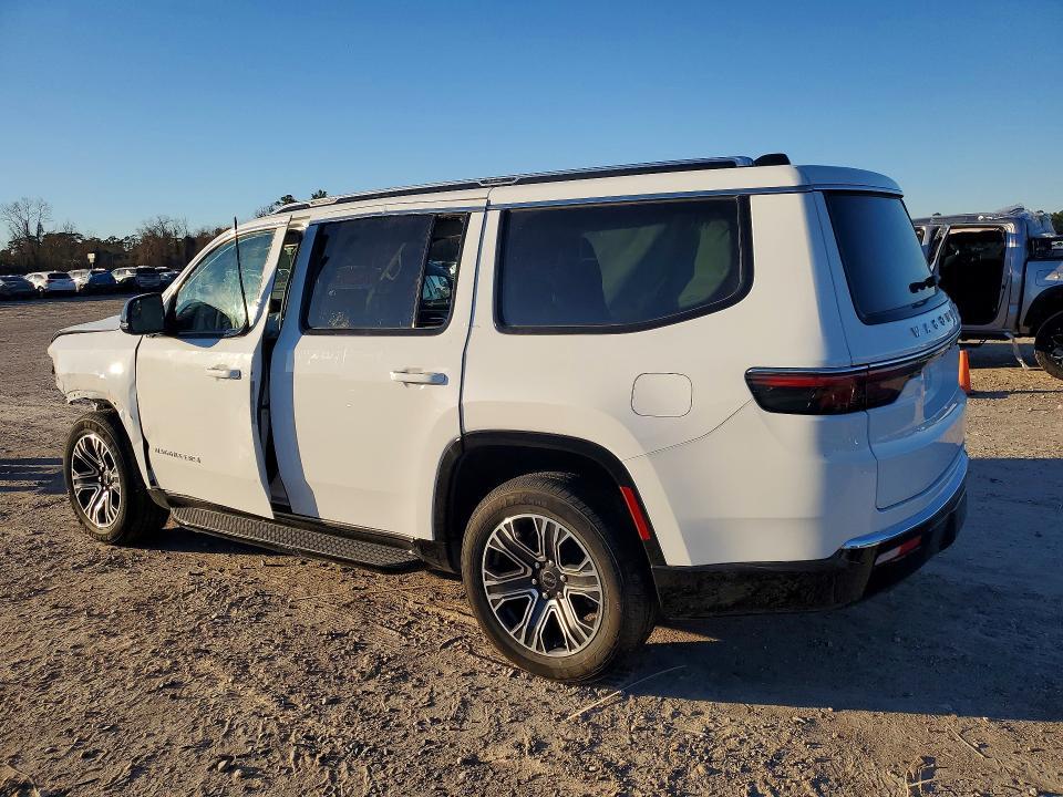 2025 Jeep Wagoneer Series ii