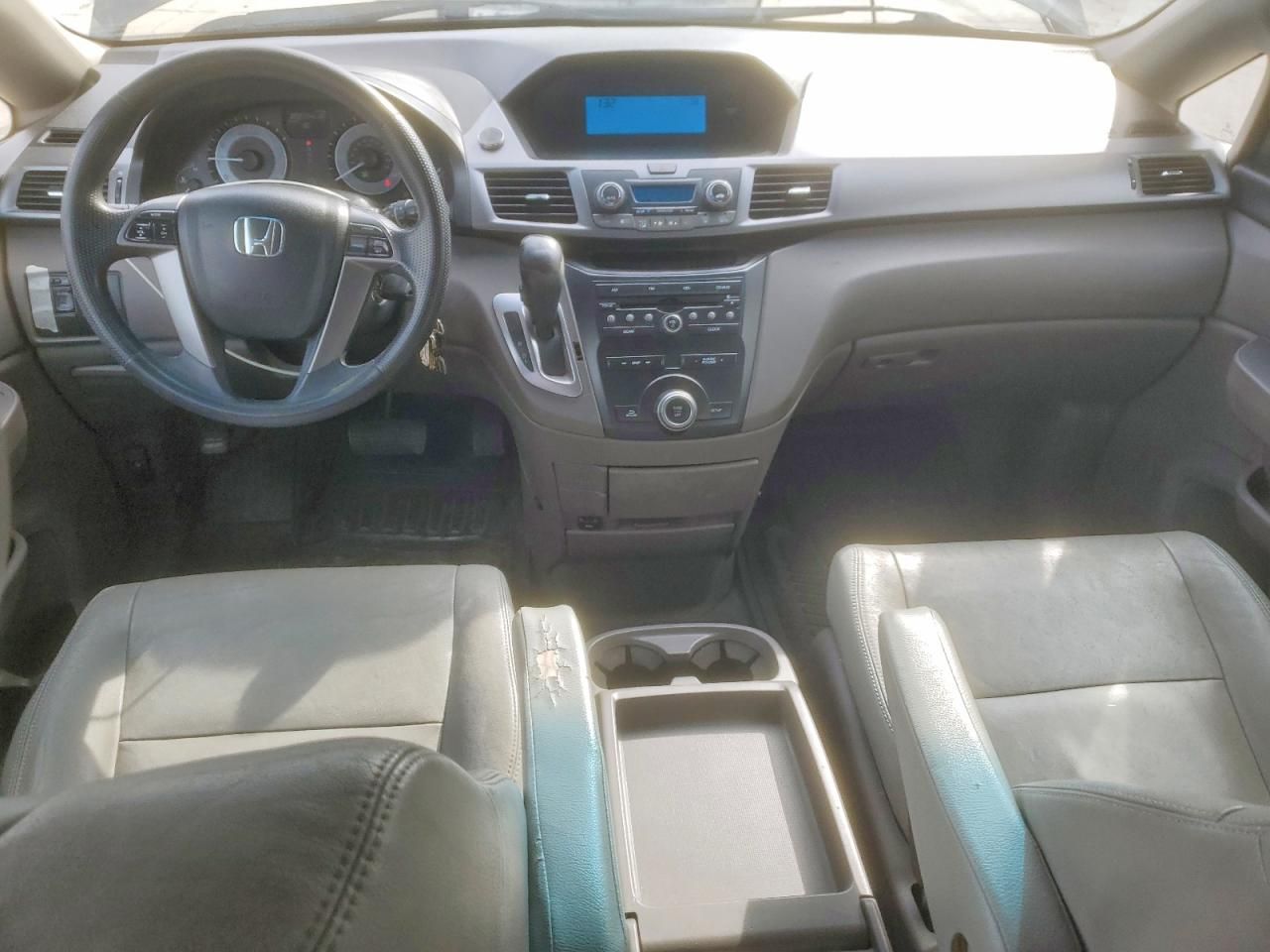 2011 Honda Odyssey ex