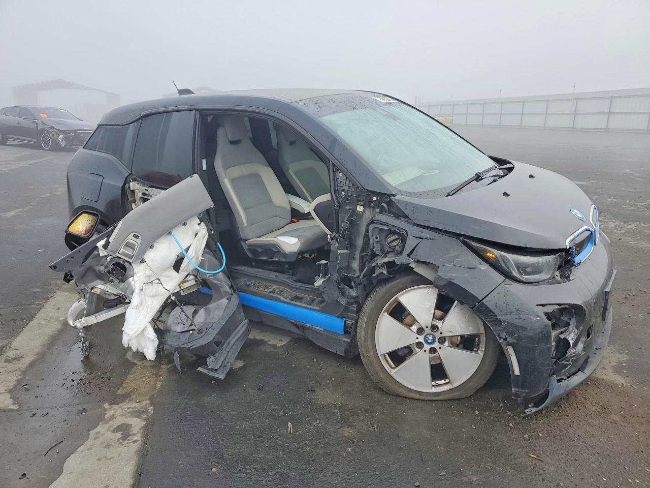 2016 BMW I3 rex