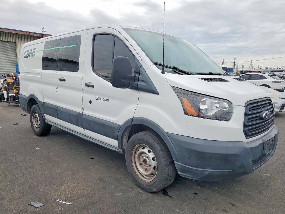 2019 Ford Transit T-250