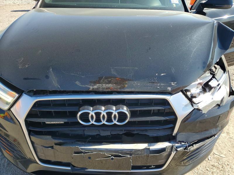 2018 Audi Q3 Premium