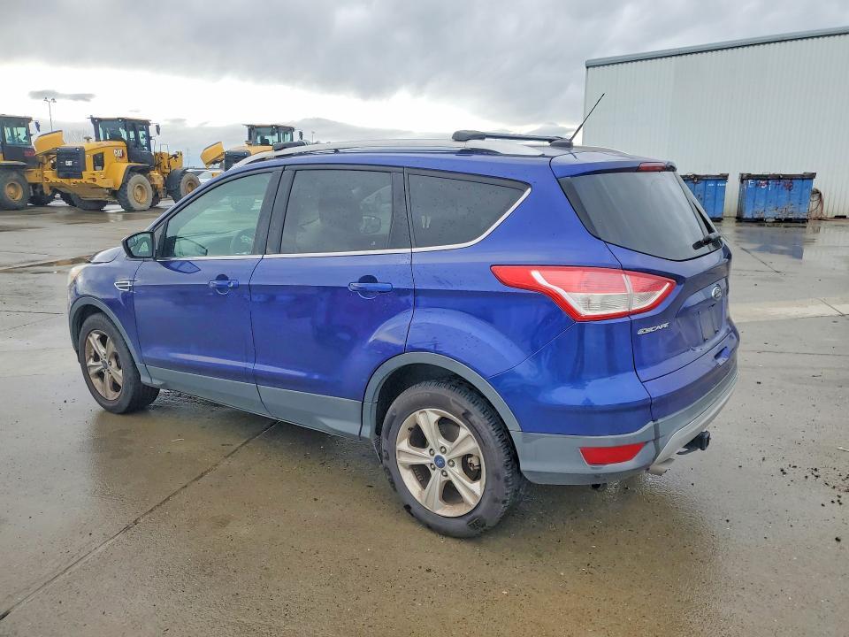 2016 Ford Escape se