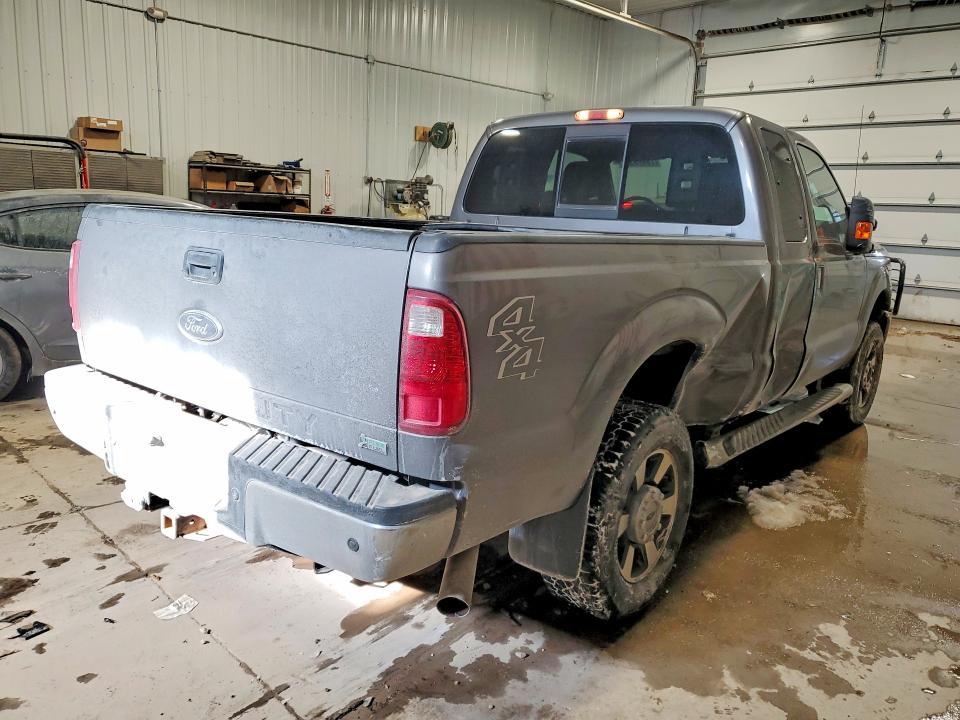 2011 Ford F250 Super Duty