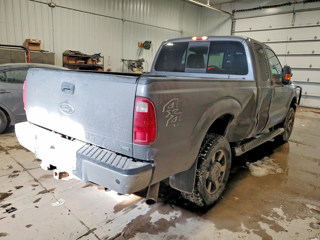 2011 Ford F250 Super Duty