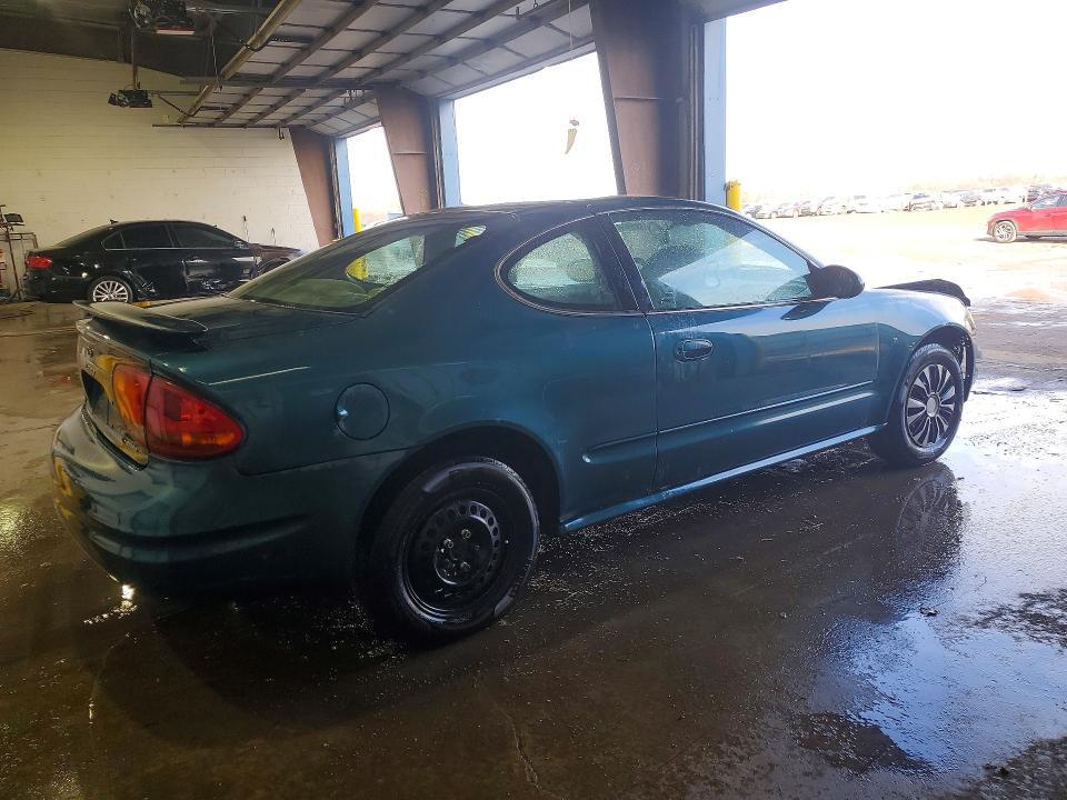 2002 Oldsmobile Alero gl