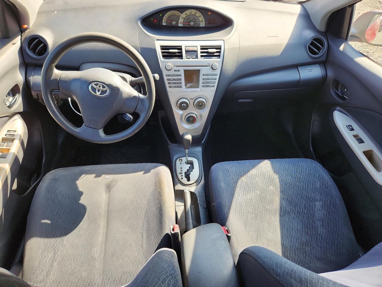 2008 Toyota Yaris