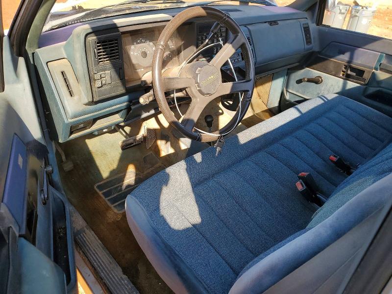 1988 Chevrolet Gmt-400 K1500
