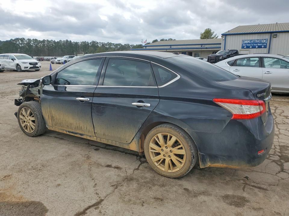 2014 Nissan Sentra s