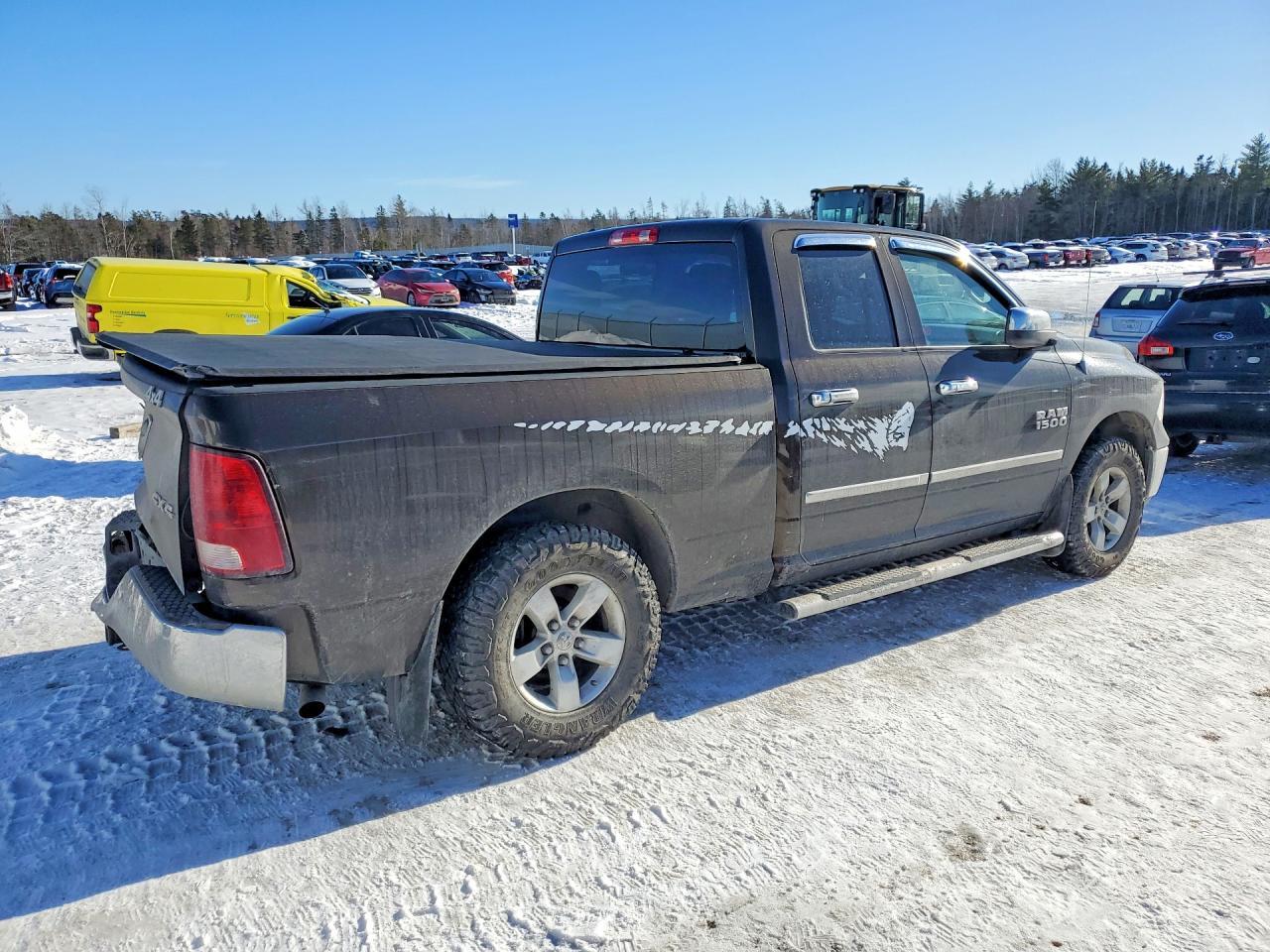 2013 Dodge Ram 1500 st