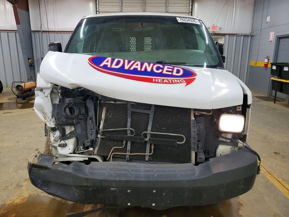 2014 Chevrolet Express G2500