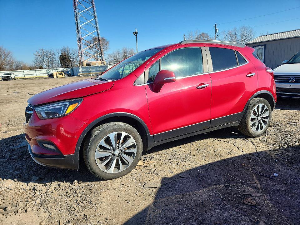 2017 Buick Encore Essence