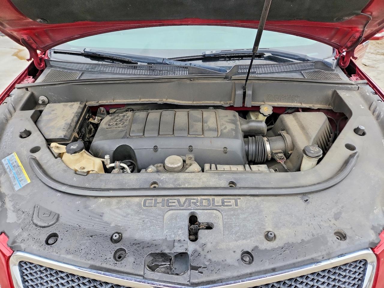 2010 Chevrolet Traverse lt