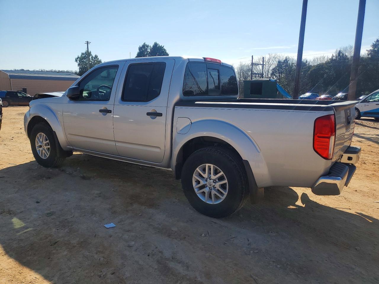 2018 Nissan Frontier SV