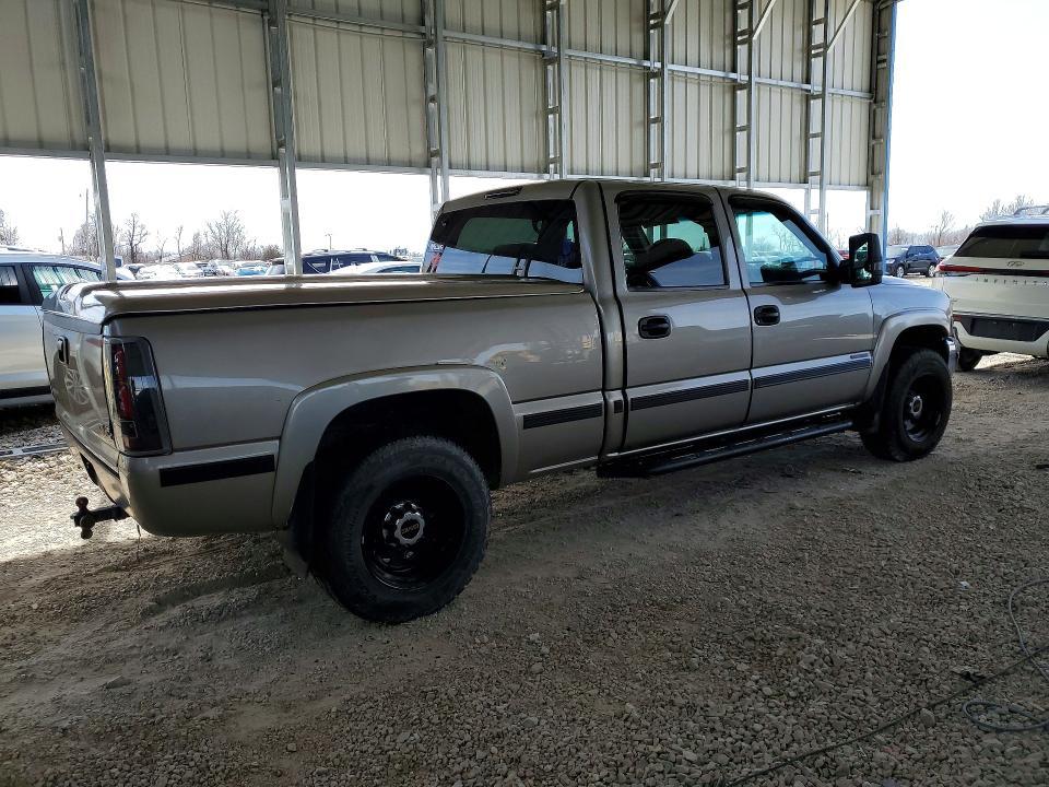 2001 GMC Sierra K1500 Heavy Duty