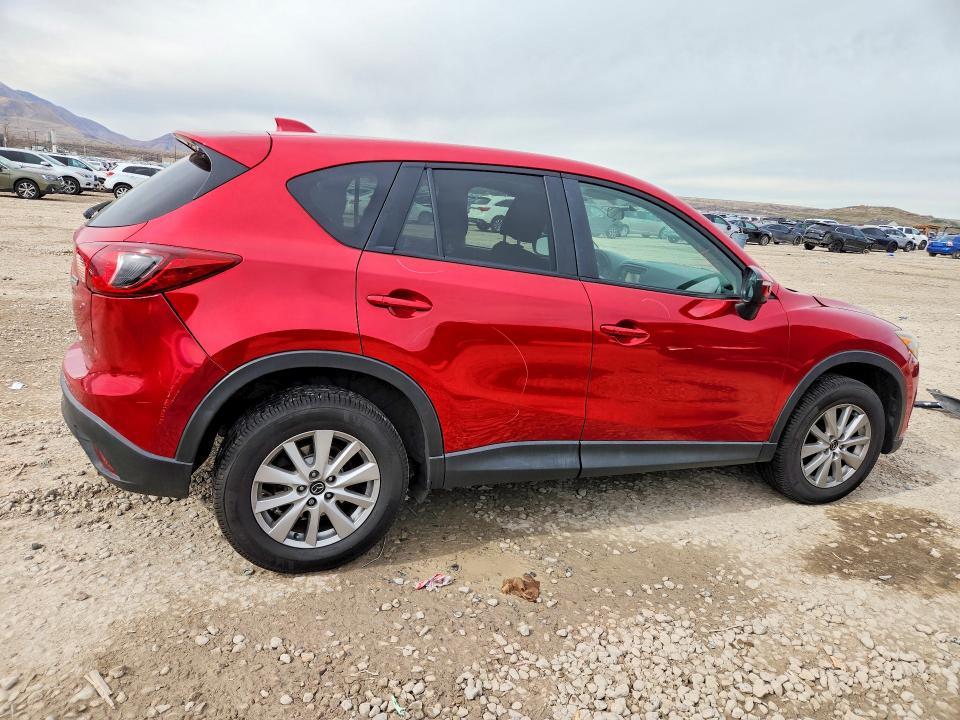 2015 Mazda Cx-5 Touring