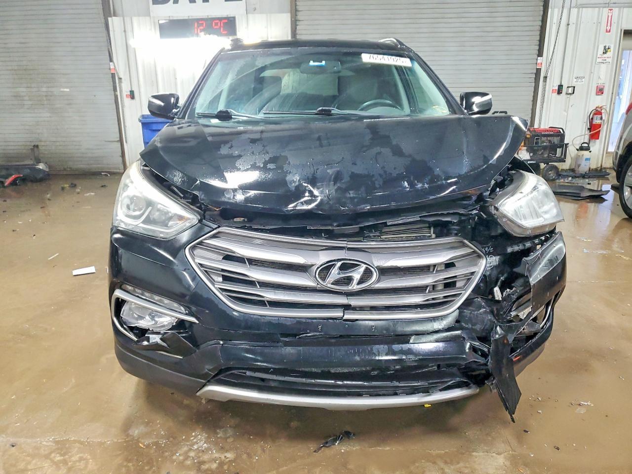 2017 Hyundai Santa fe Sport
