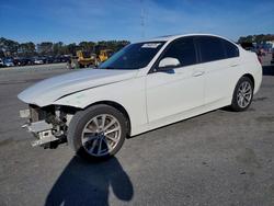 BMW salvage cars for sale: 2016 BMW 320 xi
