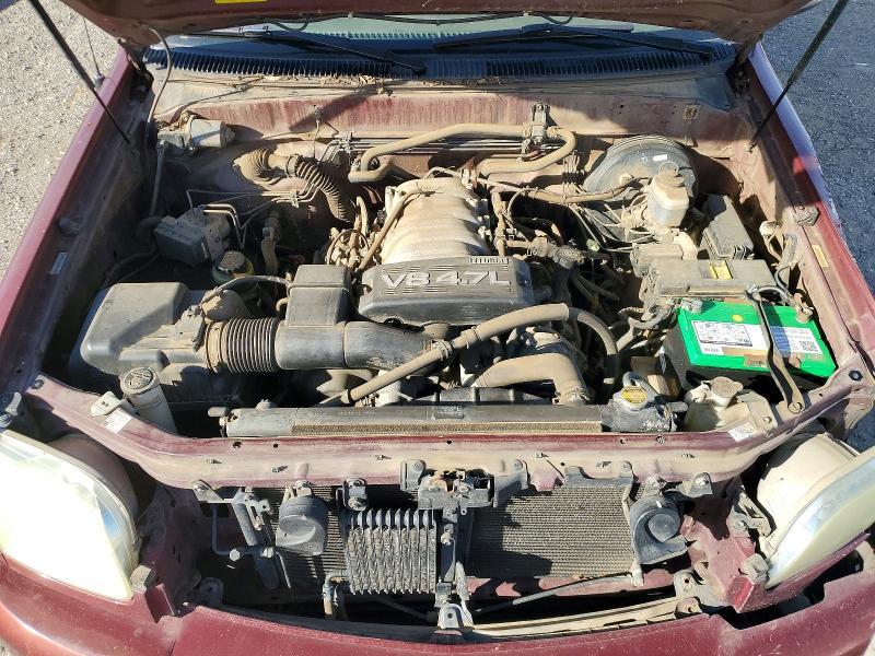 2004 Toyota Tundra Double cab SR5