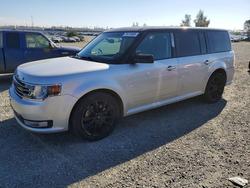 Ford Vehiculos salvage en venta: 2019 Ford Flex sel