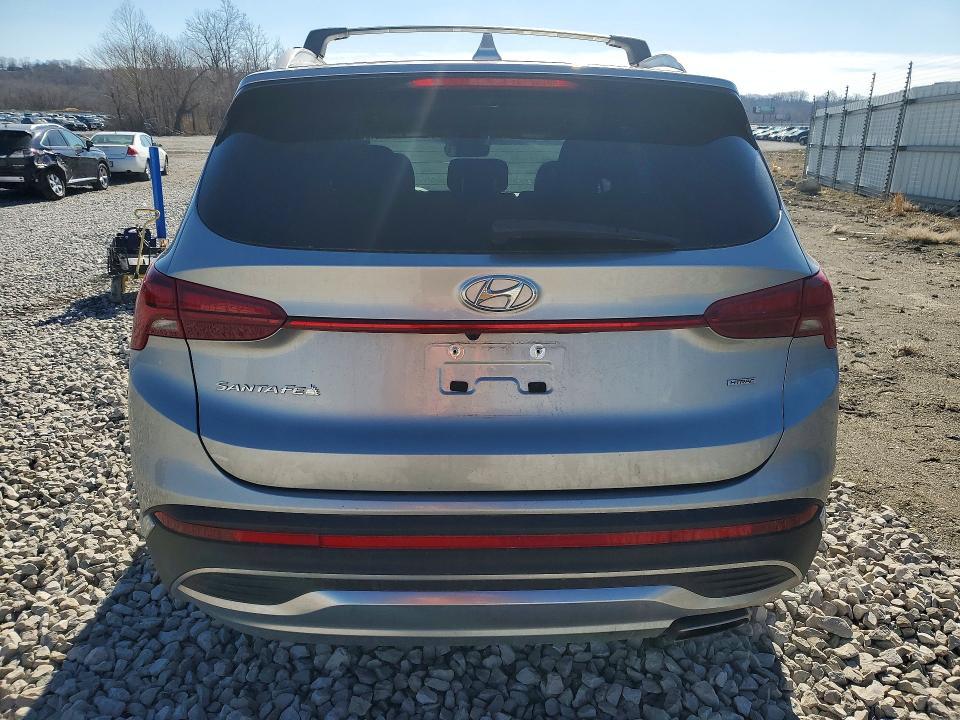 2021 Hyundai Santa fe sel