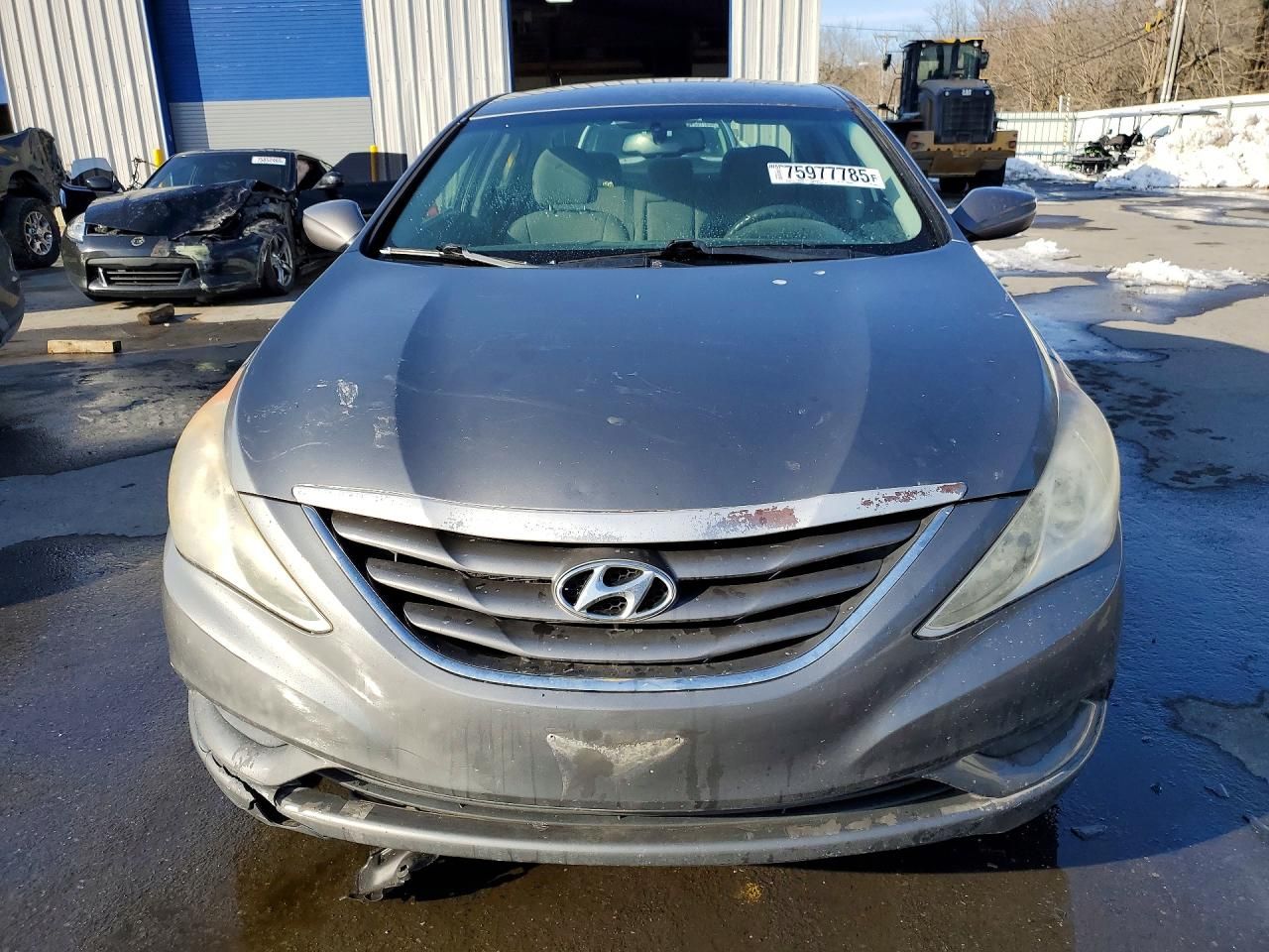 2012 Hyundai Sonata gls