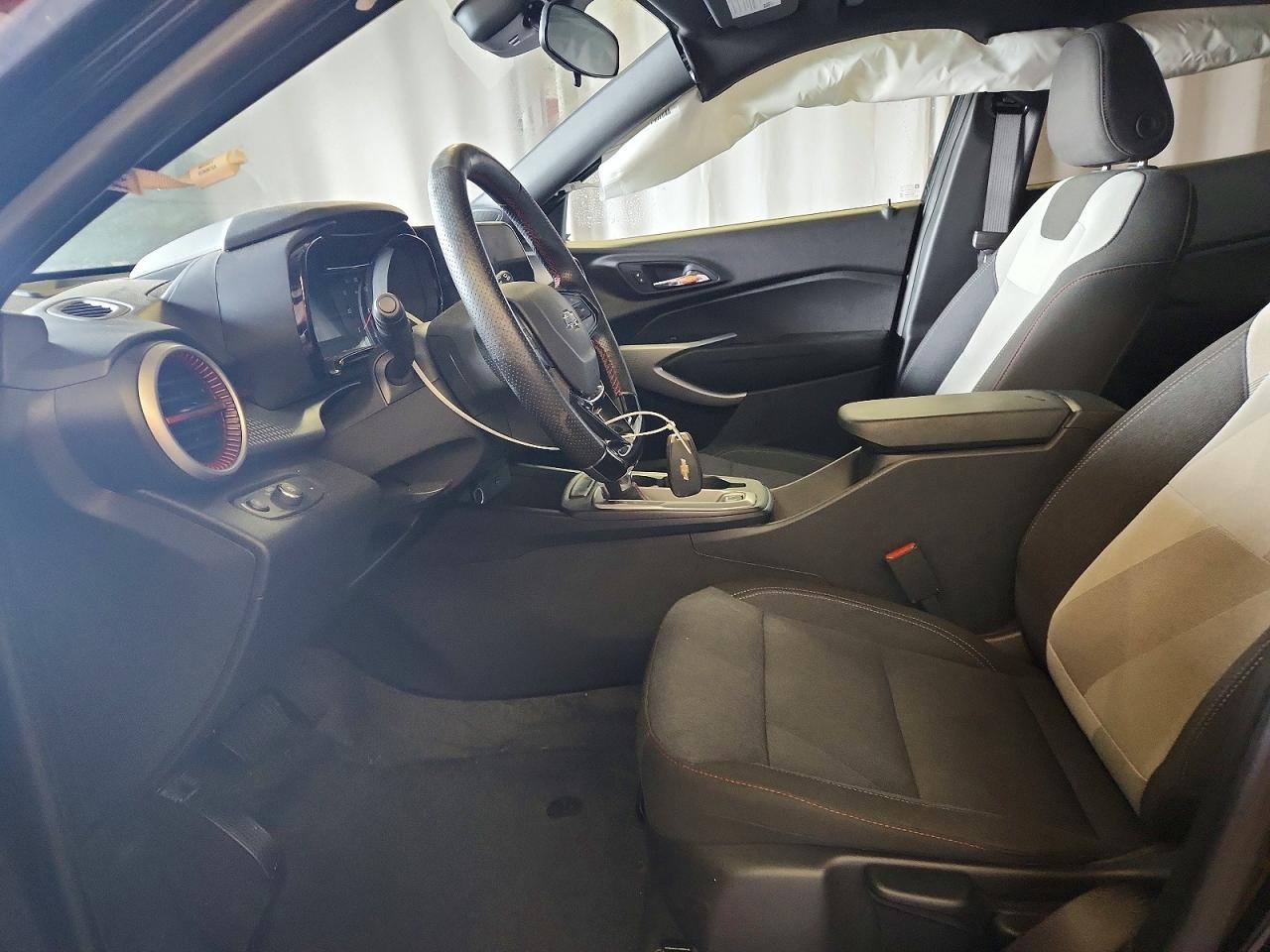 2025 Chevrolet Trax 1RS