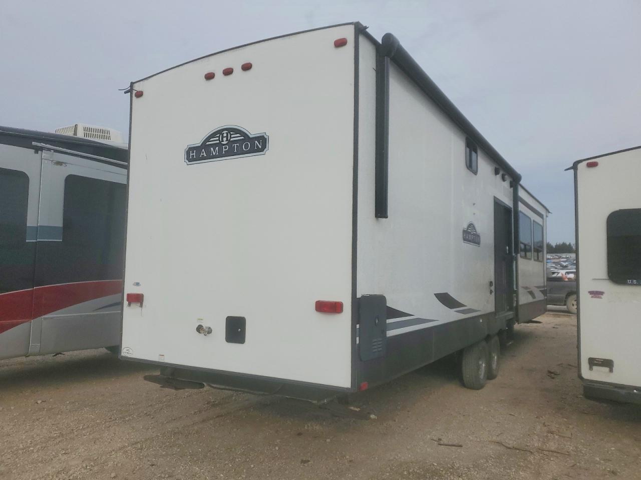 2021 Keystone Keystone
