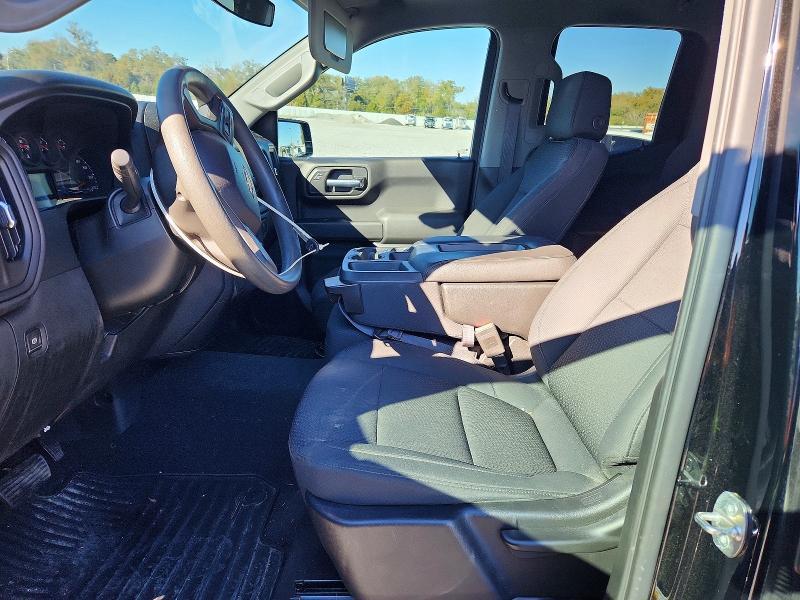 2020 Chevrolet Silverado C1500 Custom