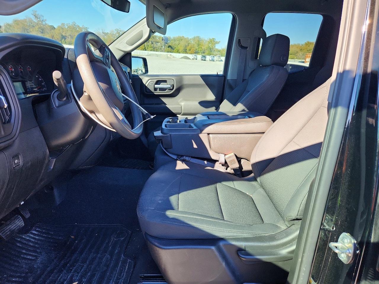 2020 Chevrolet Silverado C1500 Custom